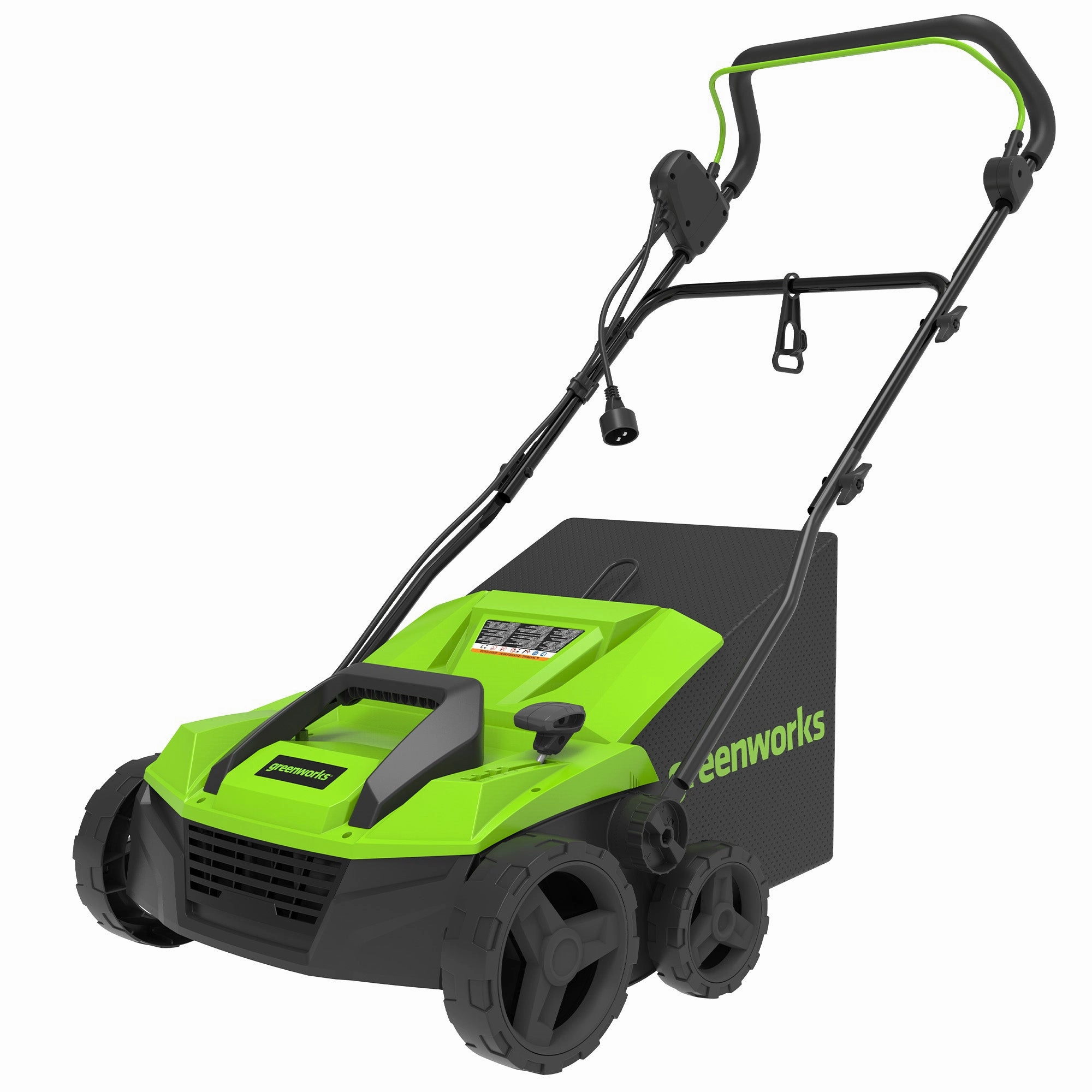13 Amp 14 Corded Dethatcher / Scarifier