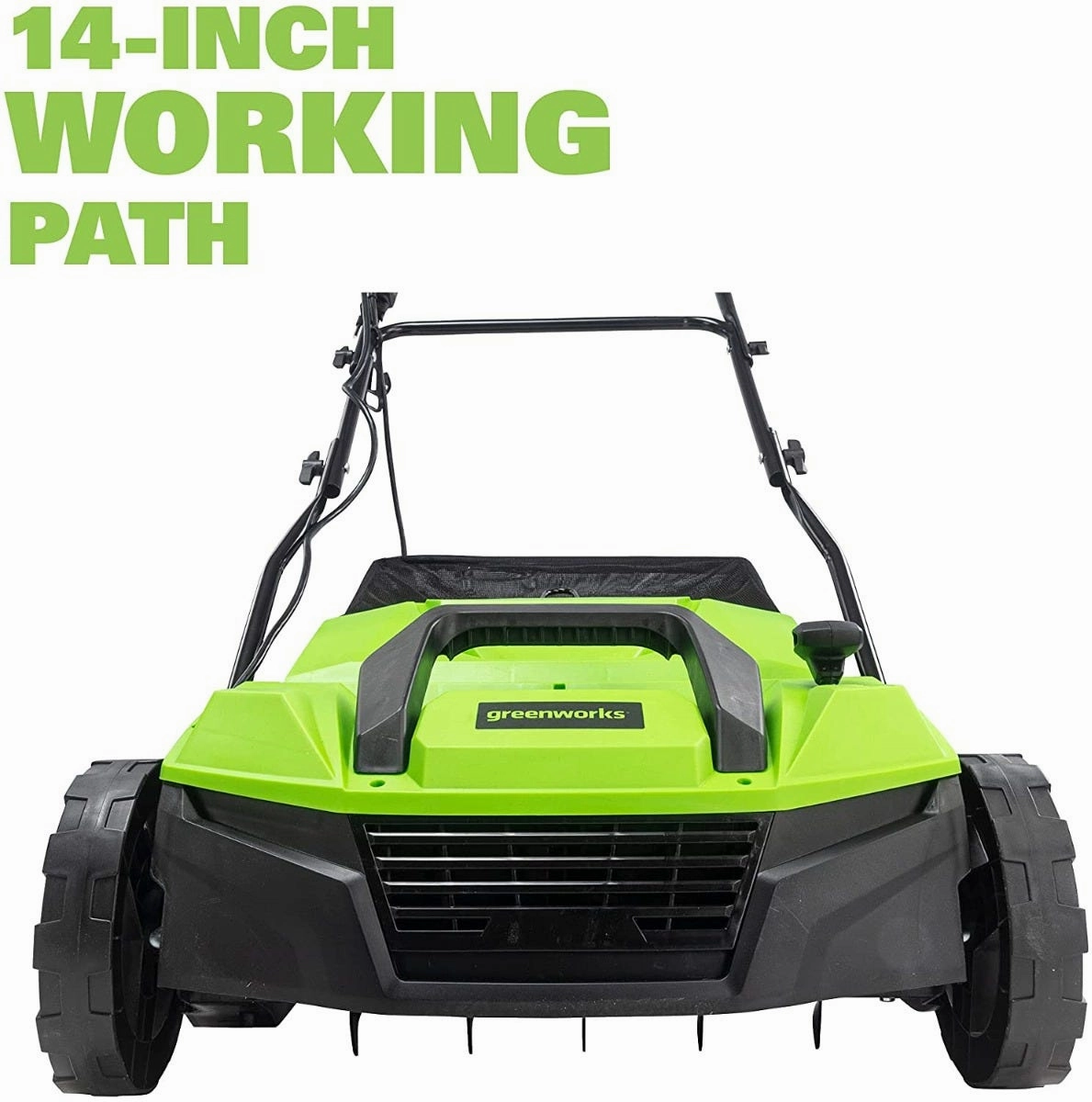 13 Amp 14 Corded Dethatcher / Scarifier