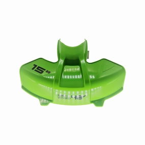 15 Guard Assembly for Select String Trimmer