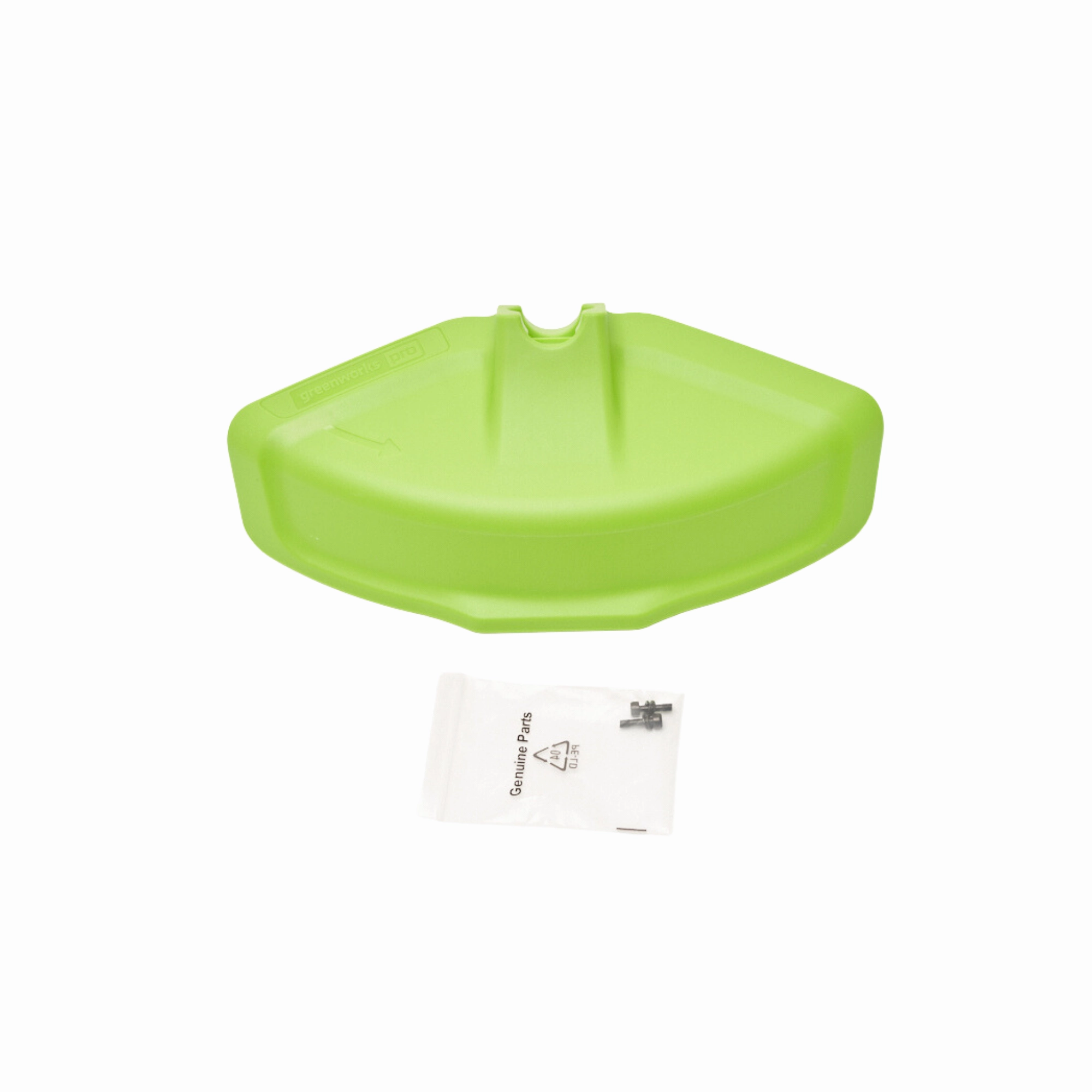16 Guard Assembly for Select 80V & 60V String Trimmer