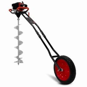 1-Person Auger & Sidekick Combo