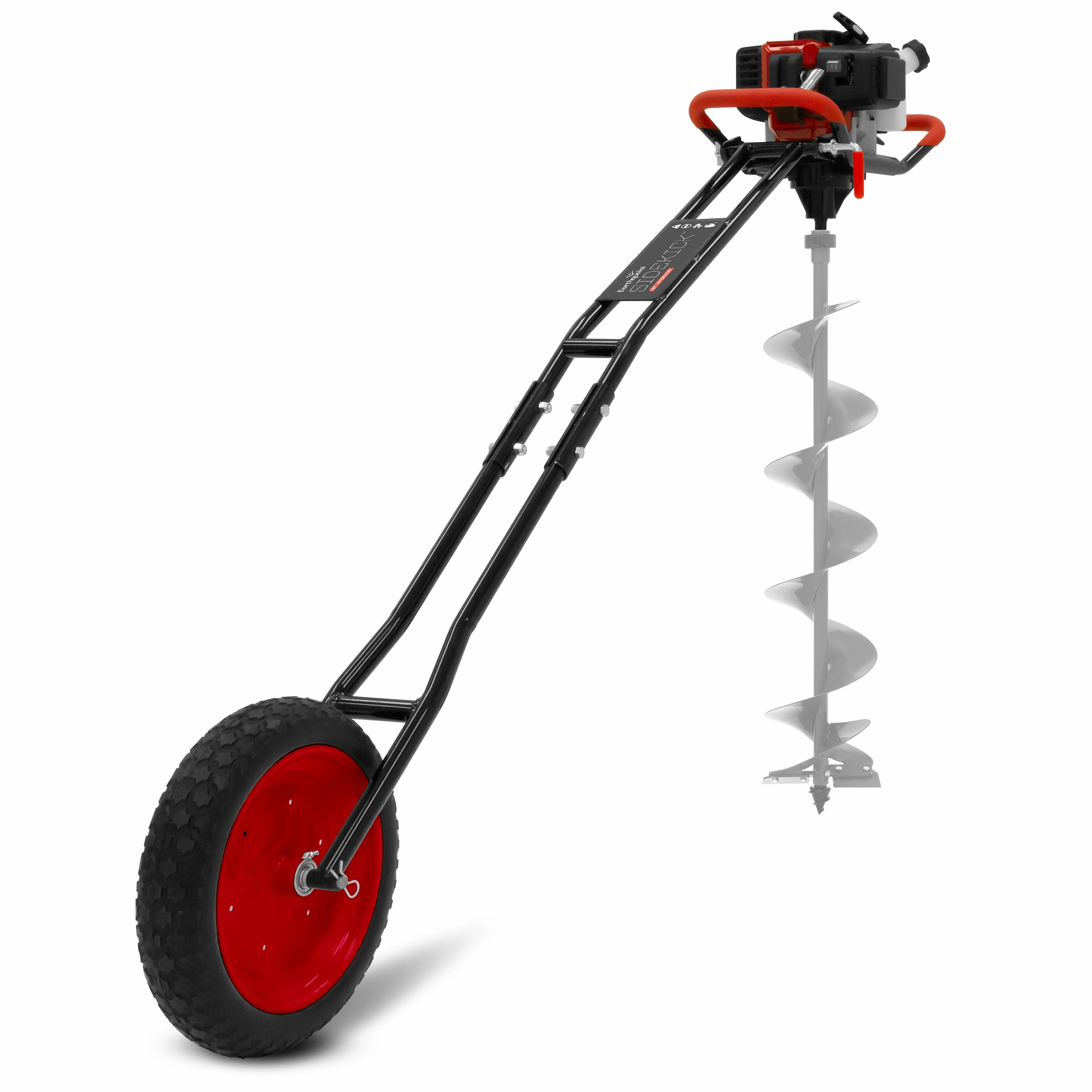 1-Person Auger & Sidekick Combo