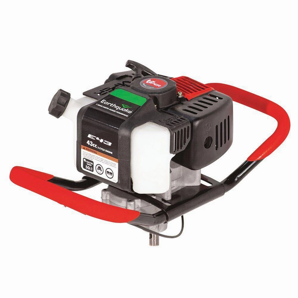 1-Person Earth Auger Powerhead