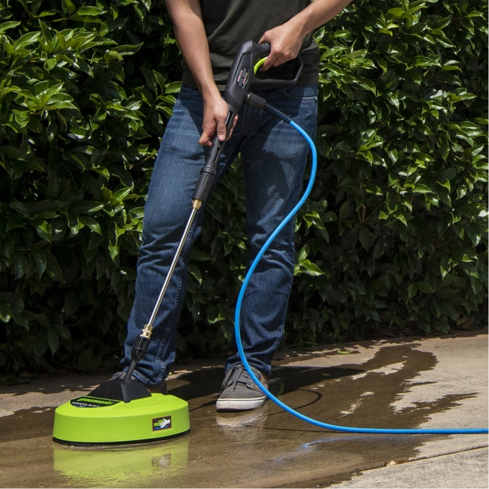 2300 PSI Pressure Washer w/ 12 Surface Cleaner Combo Kit