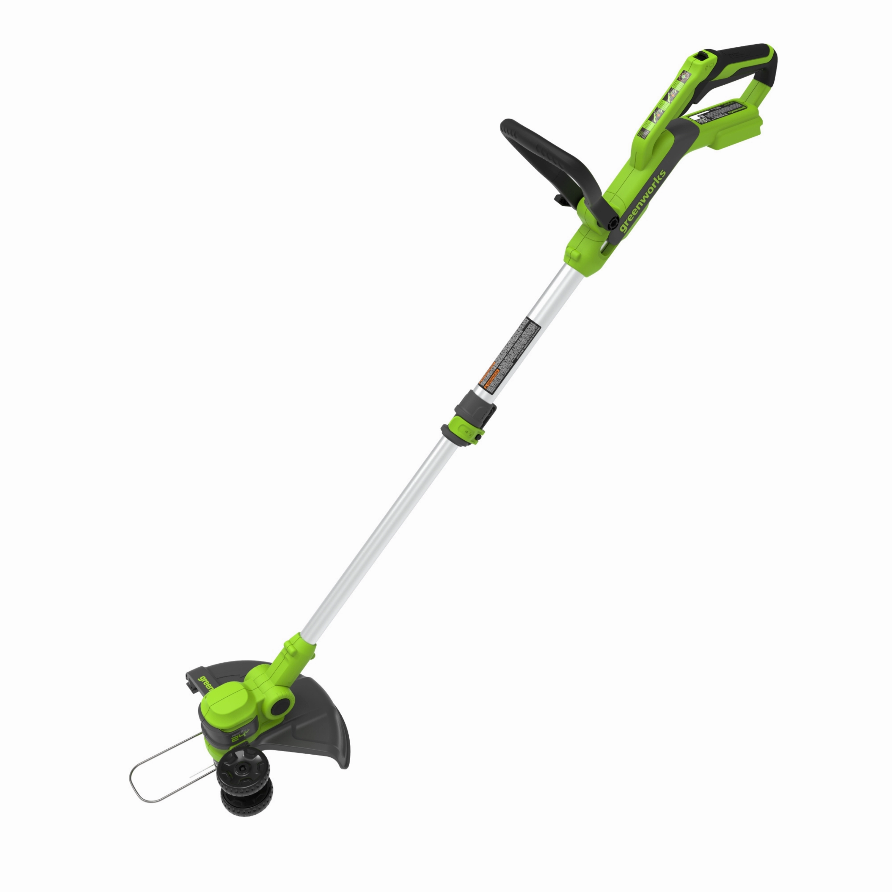 24V 12 Cordless Battery String Trimmer & Edger (Tool Only)