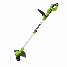 24V 12 Cordless Battery String Trimmer & Edger (Tool Only)