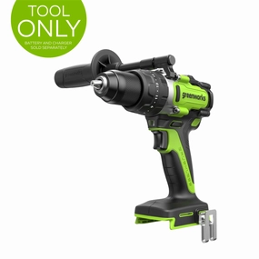 24V 1/2 1240 in/lbs Hammer Drill (Tool Only)