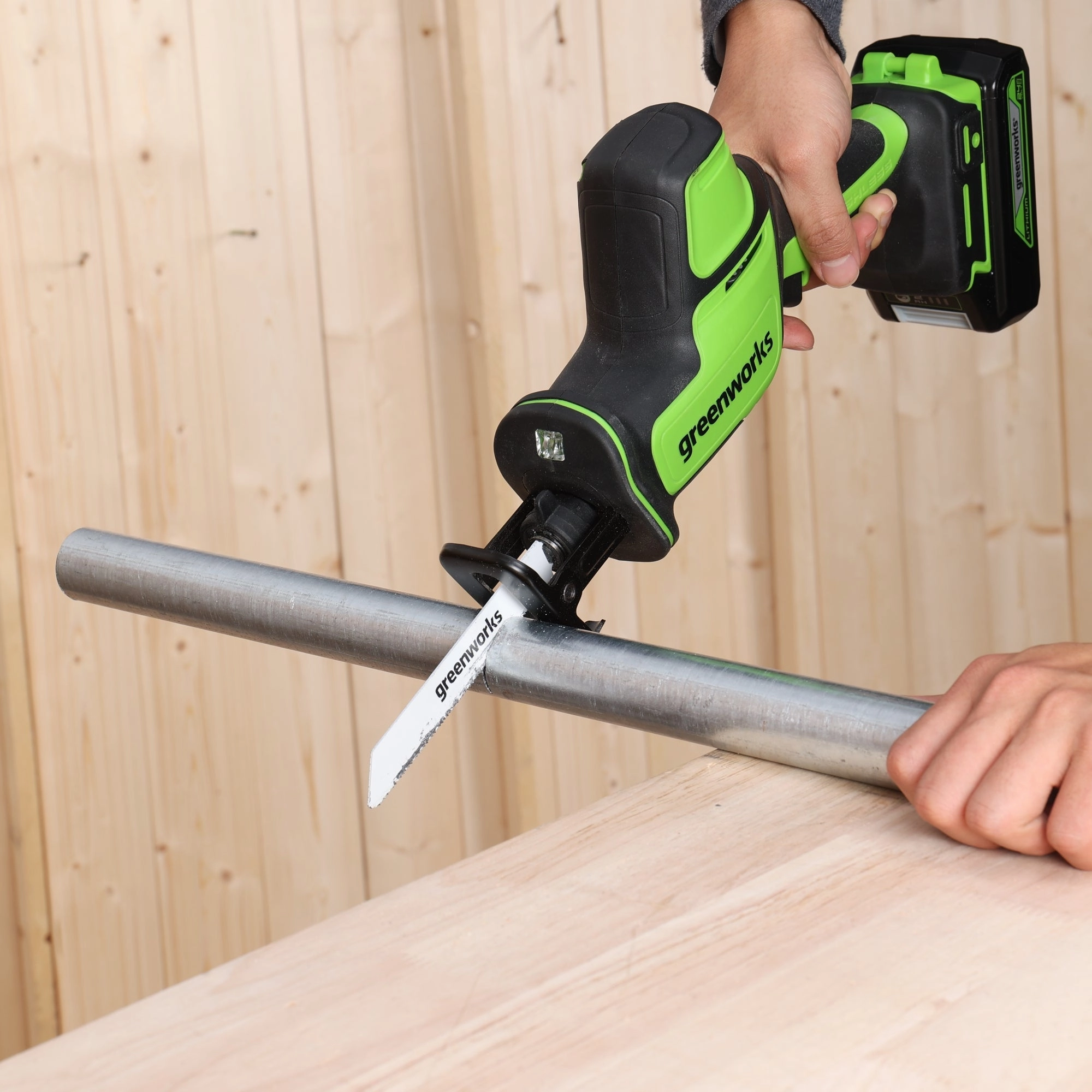 24V 5-Tool Power Tool Combo Kit w/ (1) 2.0Ah. (1) 4.0Ah Battery & Charger