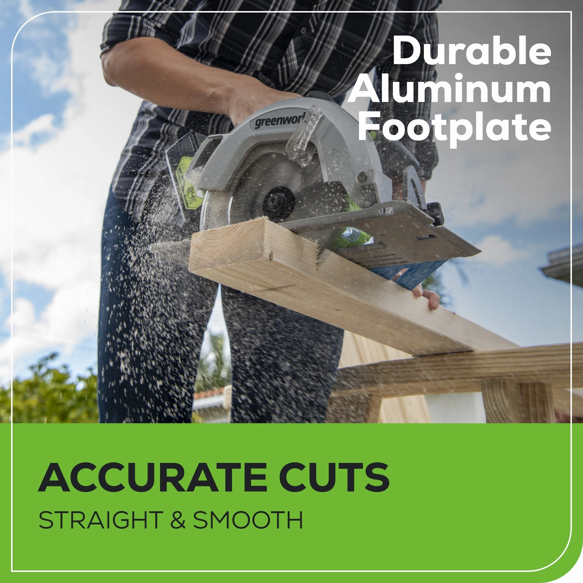 24V Brushless 1/2 Drill & 7-1/4'' Circular Saw Combo Kit w/ (2) 2.0Ah Batteries & Charger