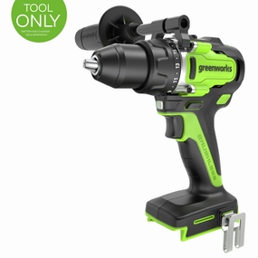 24V Cordless Battery 1/2 800 in/lbs Drill Driver (Tool Only)