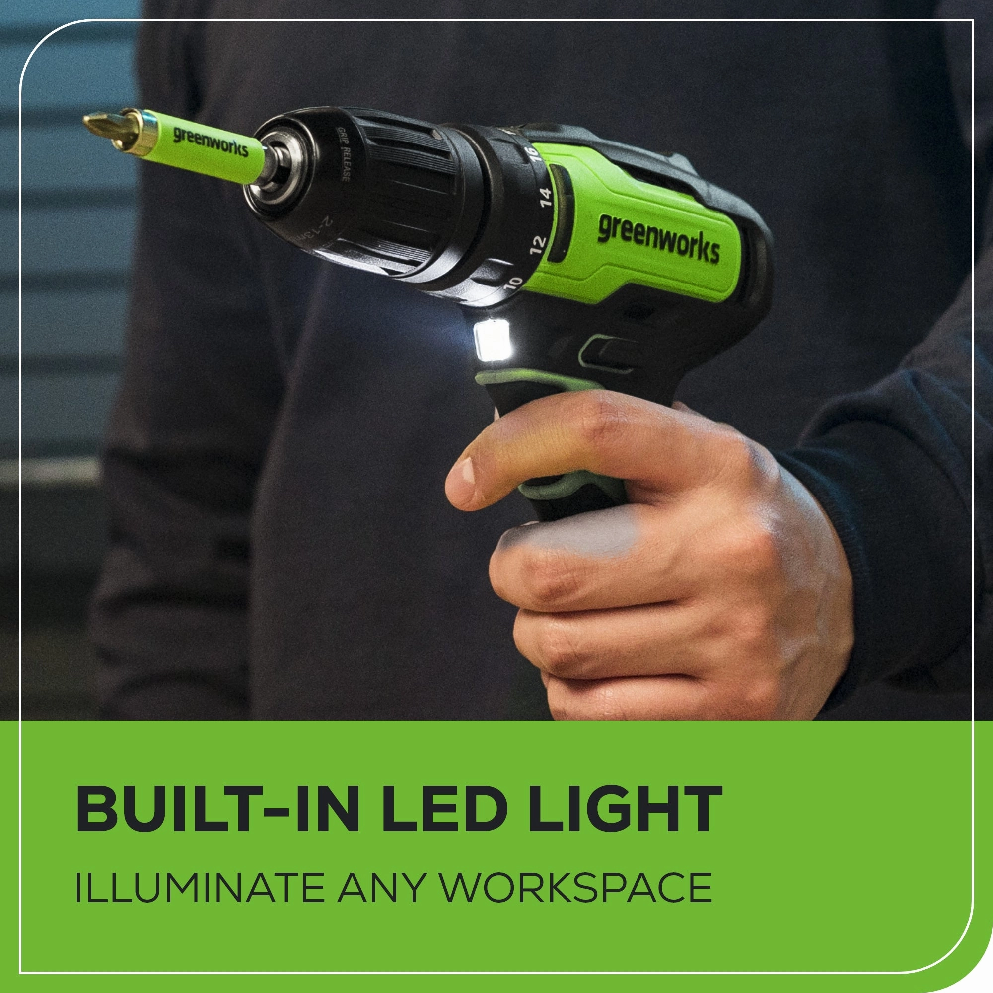 24V Cordless Battery Drill. Impact Driver & Jig Saw 3PC Combo Kit w/ (2) 2.0Ah Batteries & Charger