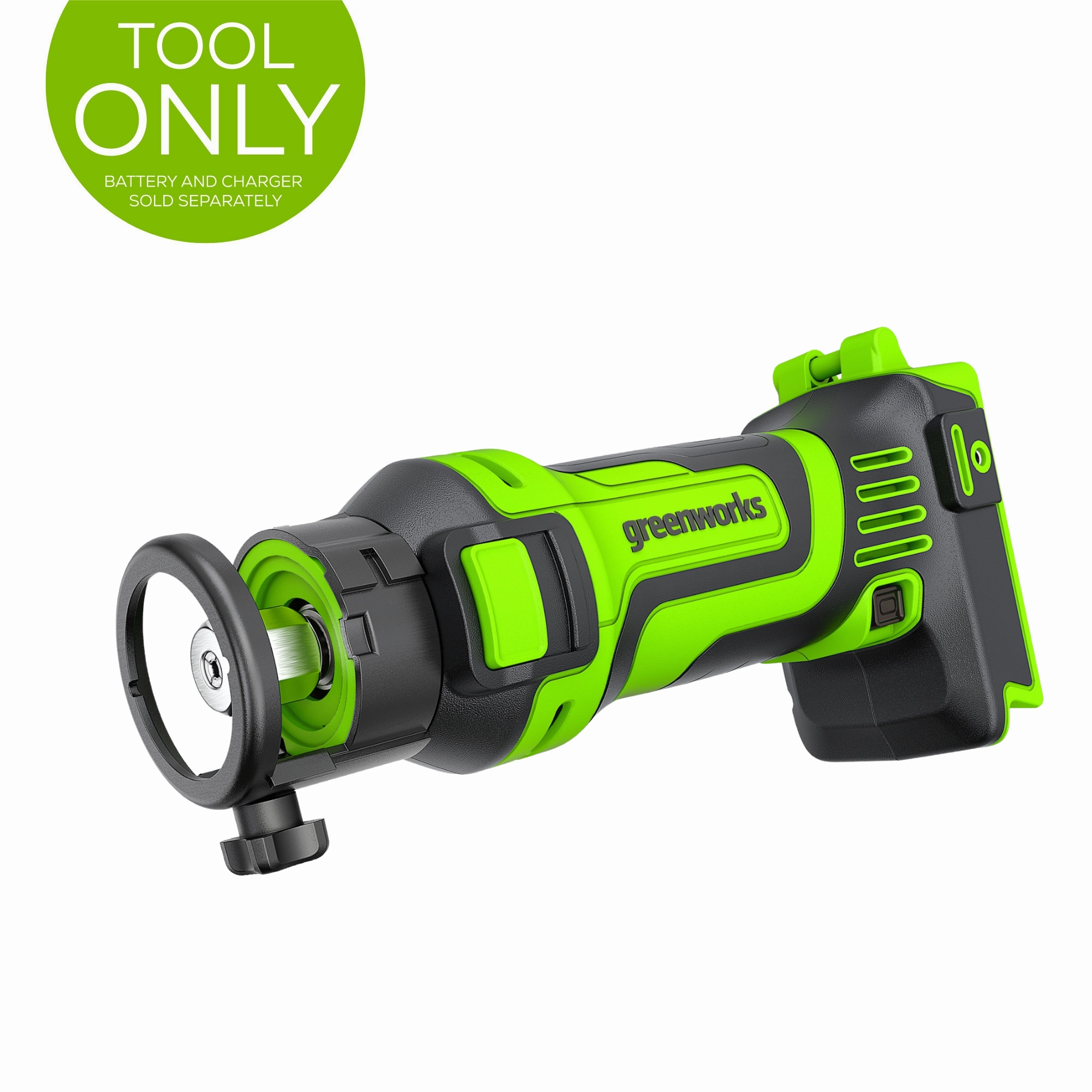 24V Cordless Battery Speed Saw Rotary Cutter (Tool Only)