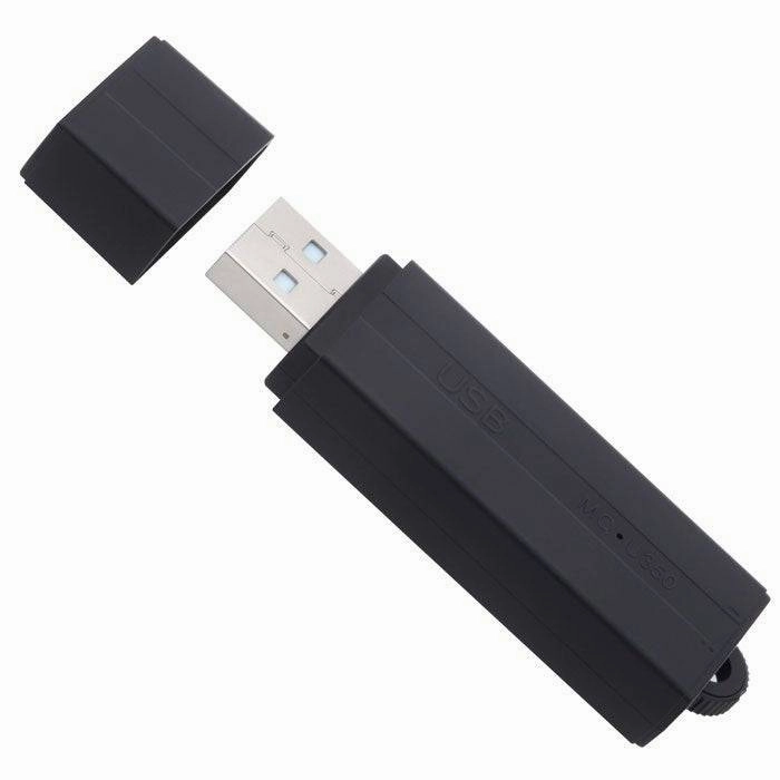 288 Hour (8GB) USB Voice Recorder