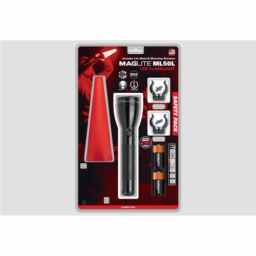 2 C-Cell Roadside Safety Pack