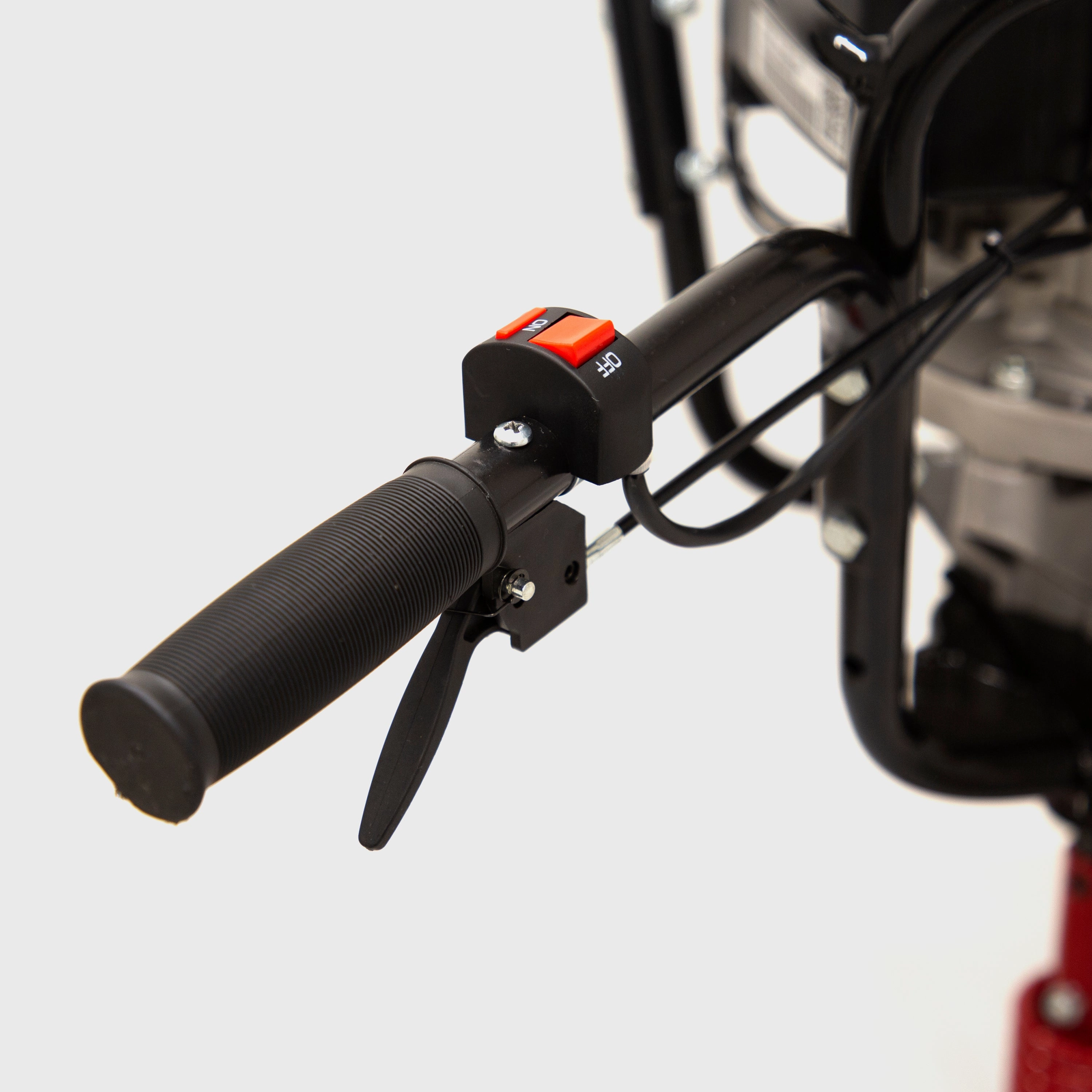 2-Person Earth Auger Powerhead