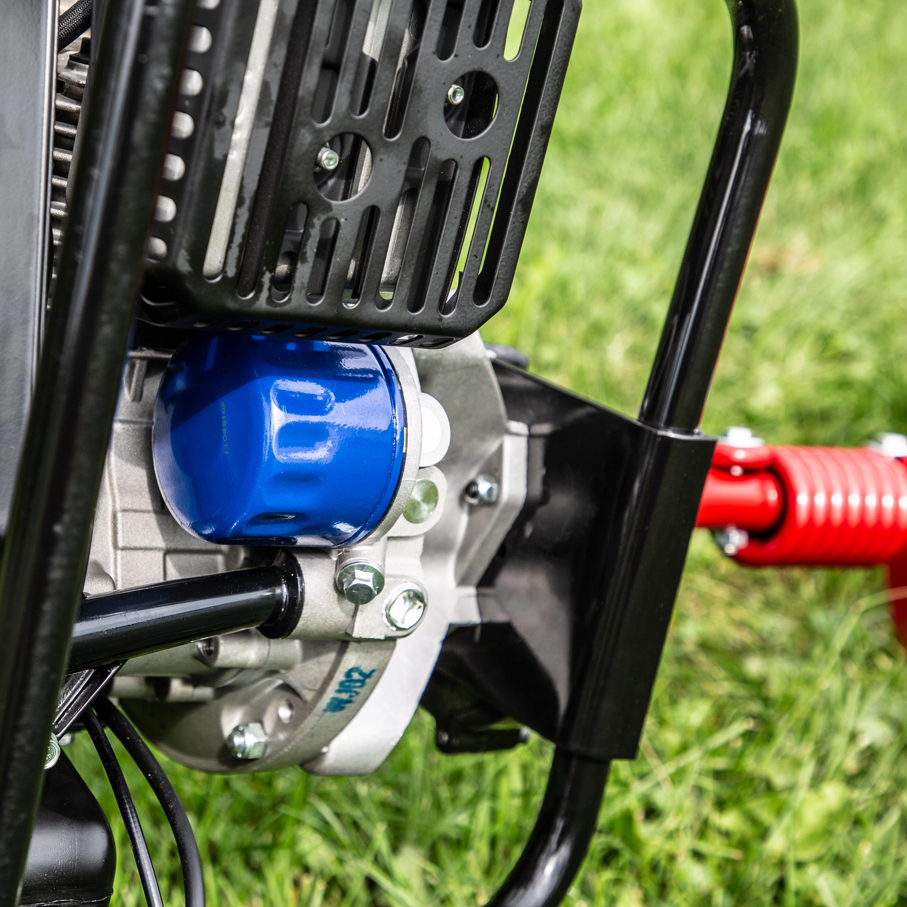2-Person Earth Auger Powerhead