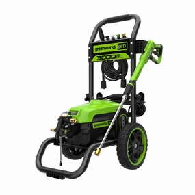 3000 PSI Electric Vertical Pressure Washer