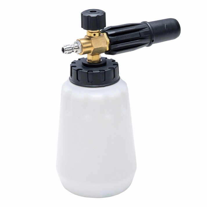 3000 PSI Pressure Washer w/ Premium Foam Cannon Combo Kit
