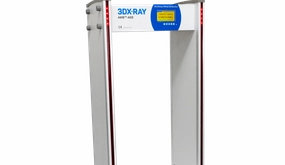 3DX-RAY AXIS Archway Metal Detectors