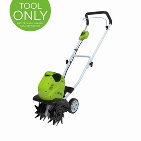 40V 10 Cordless Cultivator / Tiller (Tool Only)