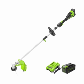 40V 16 Gen2 Attachment Capable String Trimmer w/ 4Ah Battery & Charger
