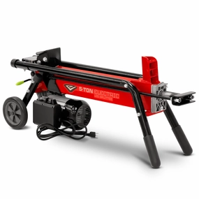 5-Ton Electric Log Splitter