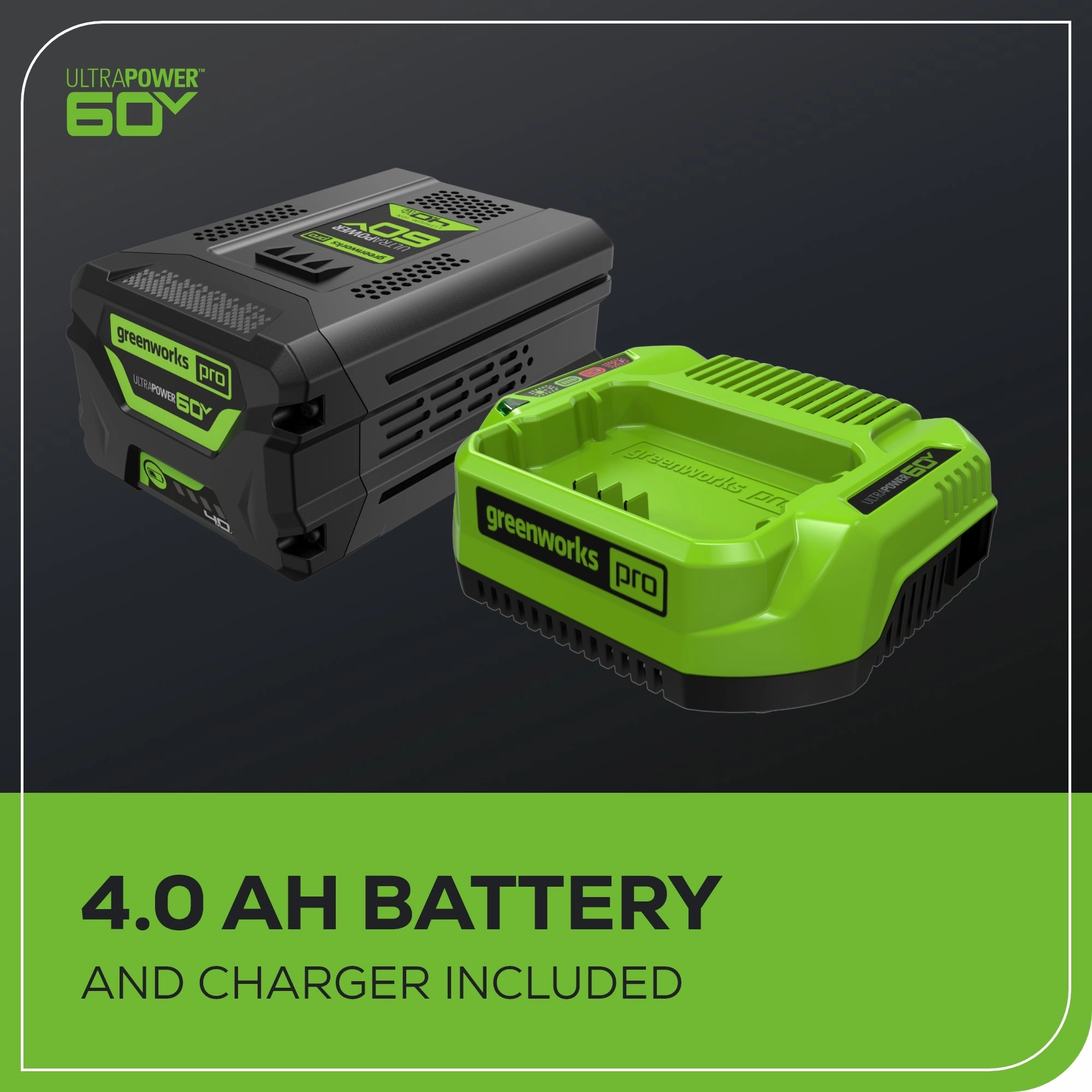 60V 16 Cordless Battery String Trimmer (Attachment Capable) & 16 Hedge Trimmer Attachment Combo Kit w/ 4.0 Ah Battery & Charger