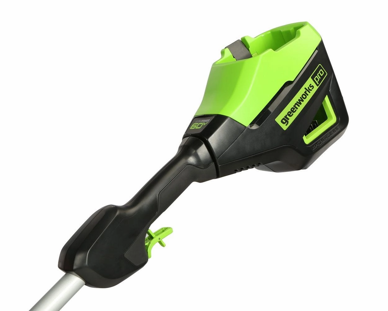 60V 16 String Trimmer and 8 Edger Combo Kit w/ 2.0Ah Battery & Charger