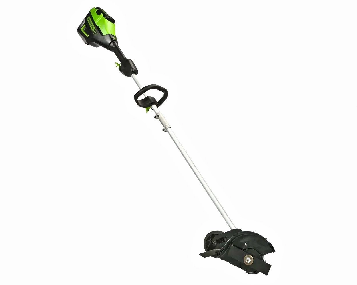 60V 16 String Trimmer and 8 Edger Combo Kit w/ 2.0Ah Battery & Charger