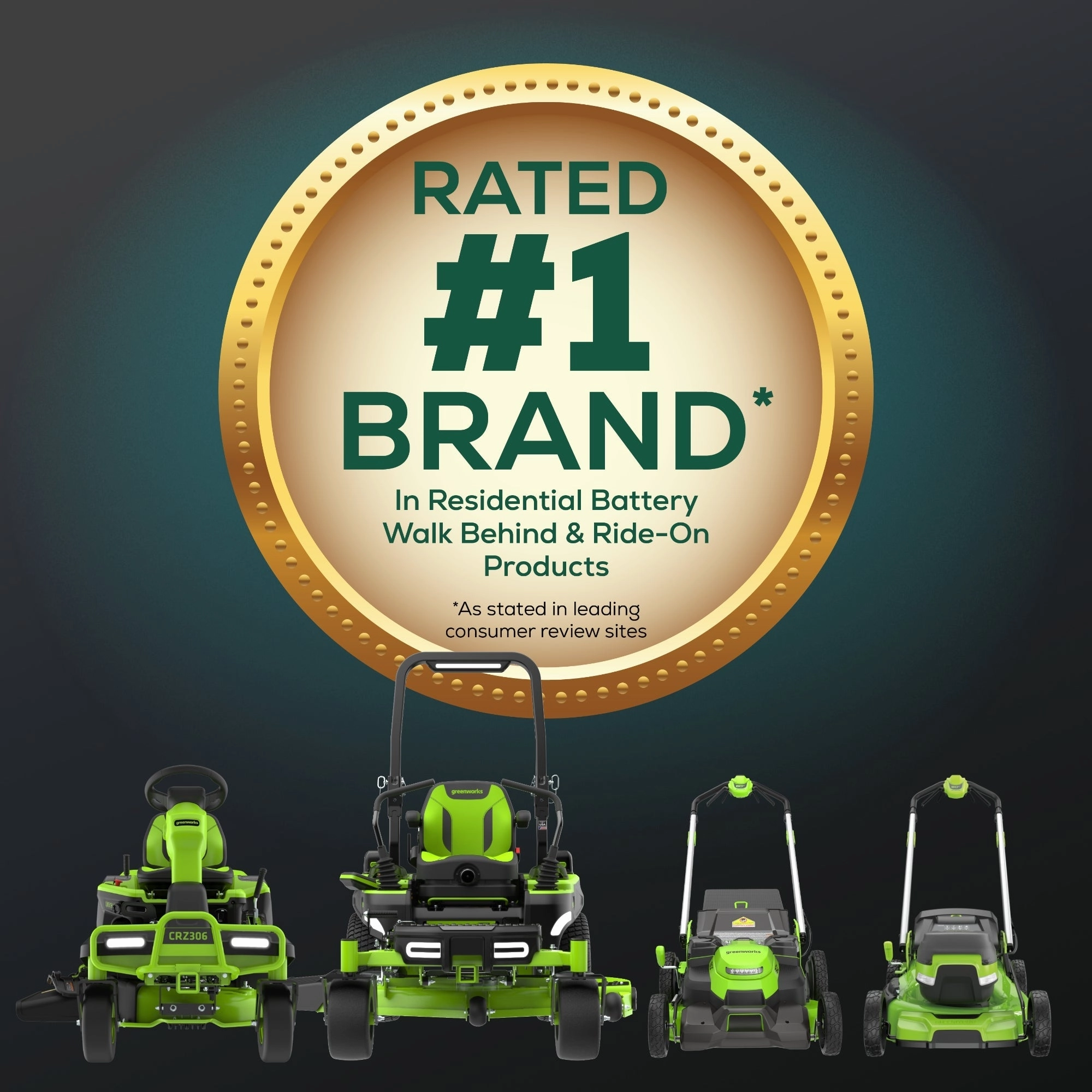 60V 30 CrossoverT Riding Lawn Tractor 3PC Combo Kit w/ Two 8.0Ah Batteries. Two 4.0Ah Batteries. One 2.5Ah Battery and Two Chargers