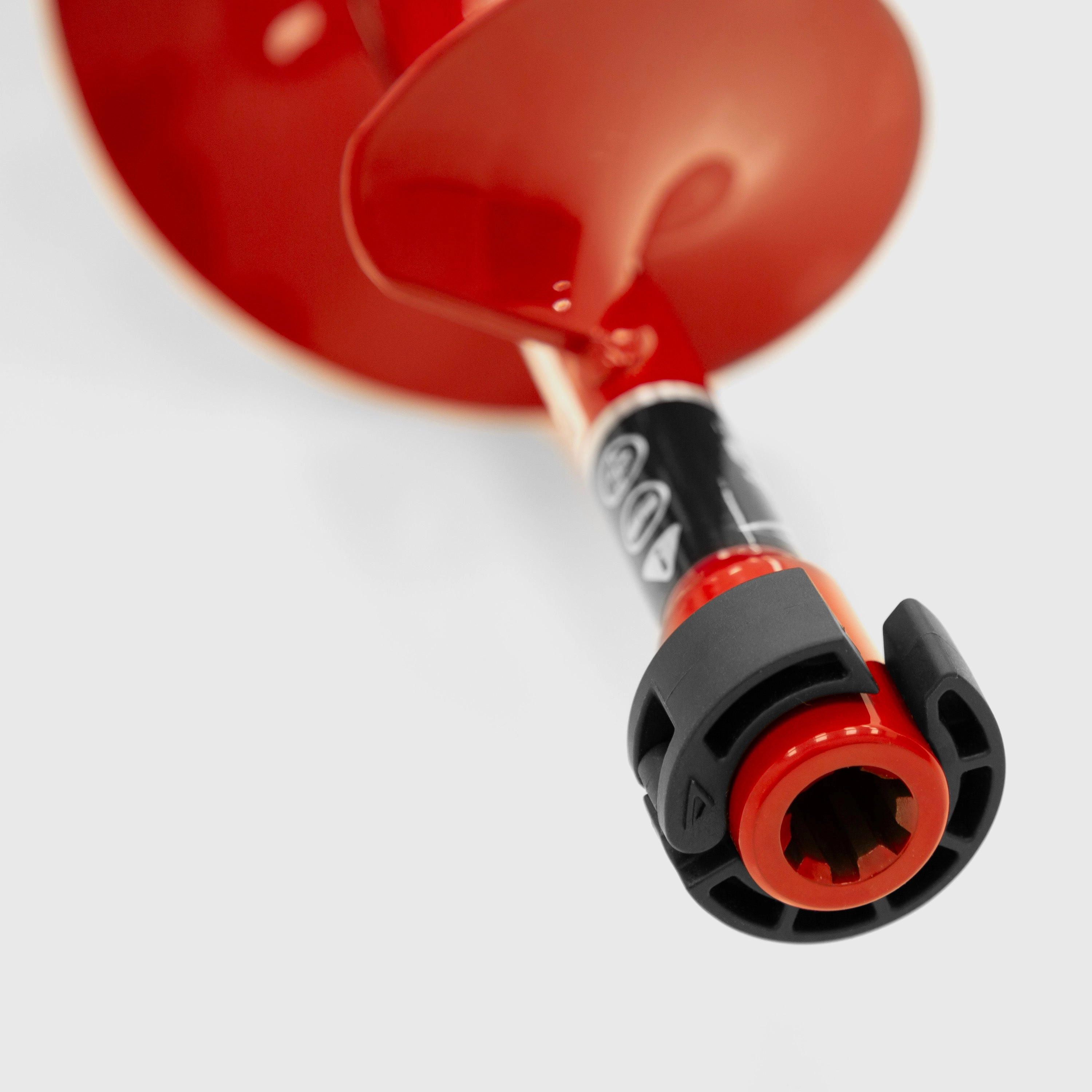 60V Auger With 8 Auger Bit & Outrigger Combo