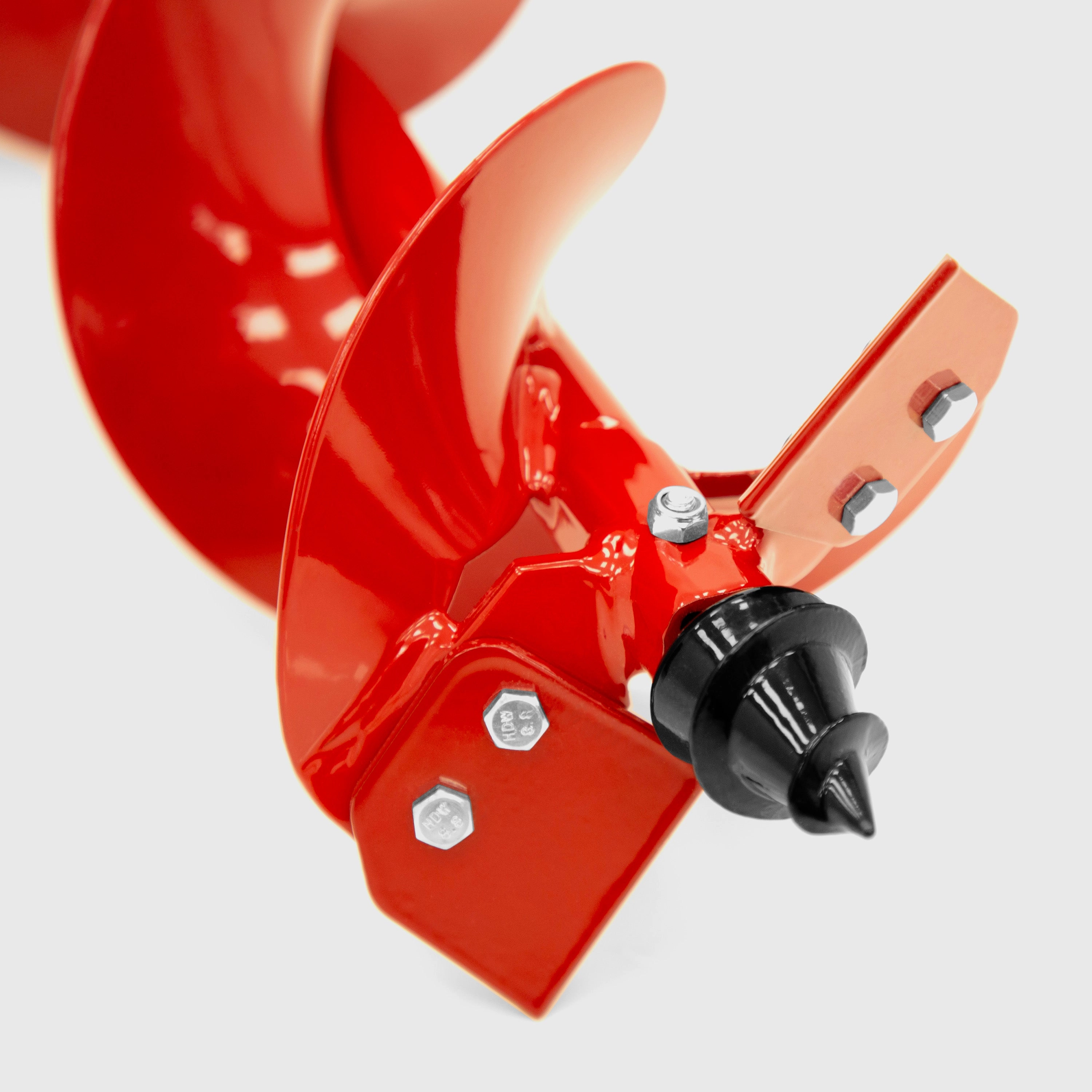 60V Auger With 8 Auger Bit & Outrigger Combo