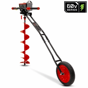 60V Auger With 8 Auger Bit & Sidekick Combo