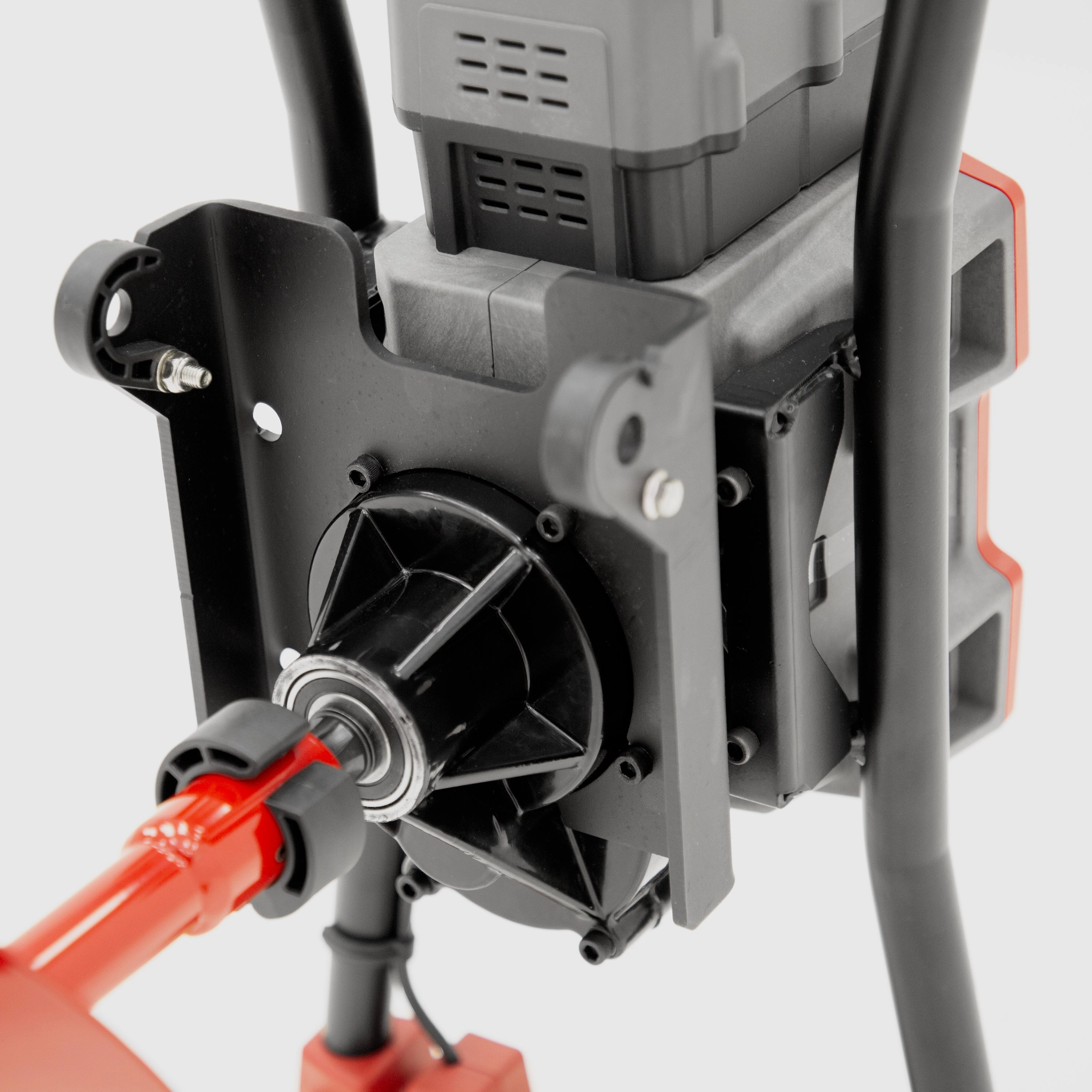 60V Auger With 8 Auger Bit & Sidekick Combo