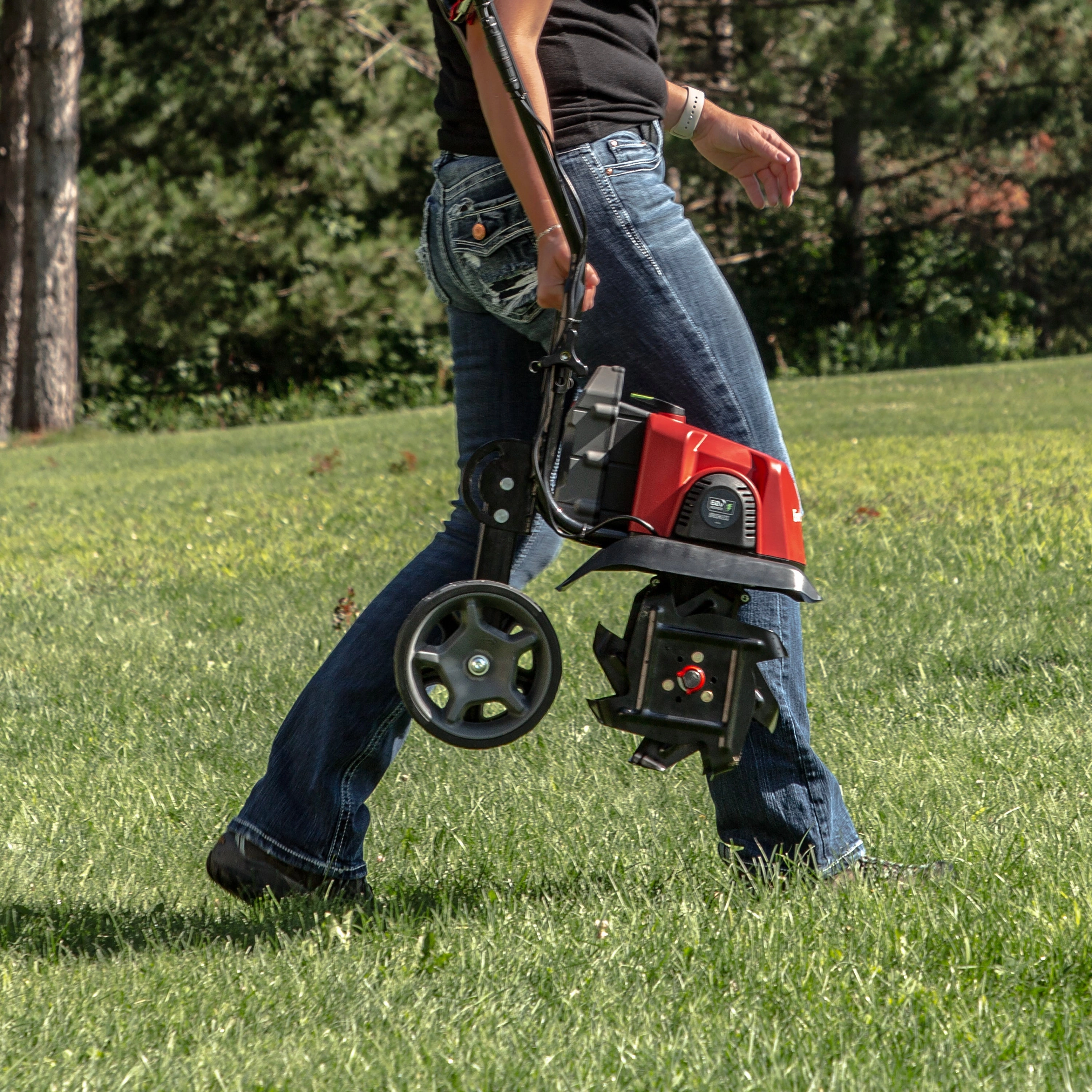 60V Cultivator