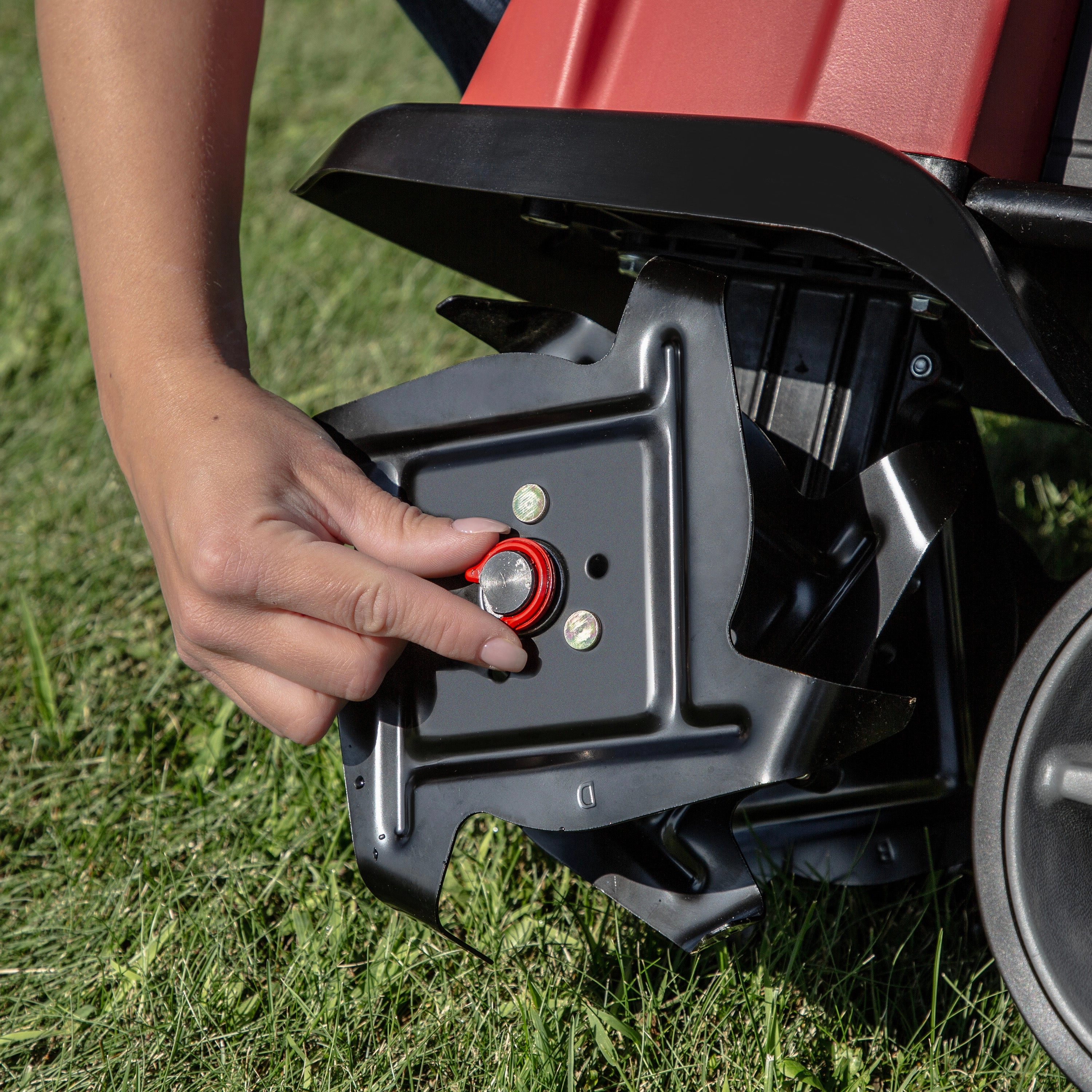 60V Cultivator