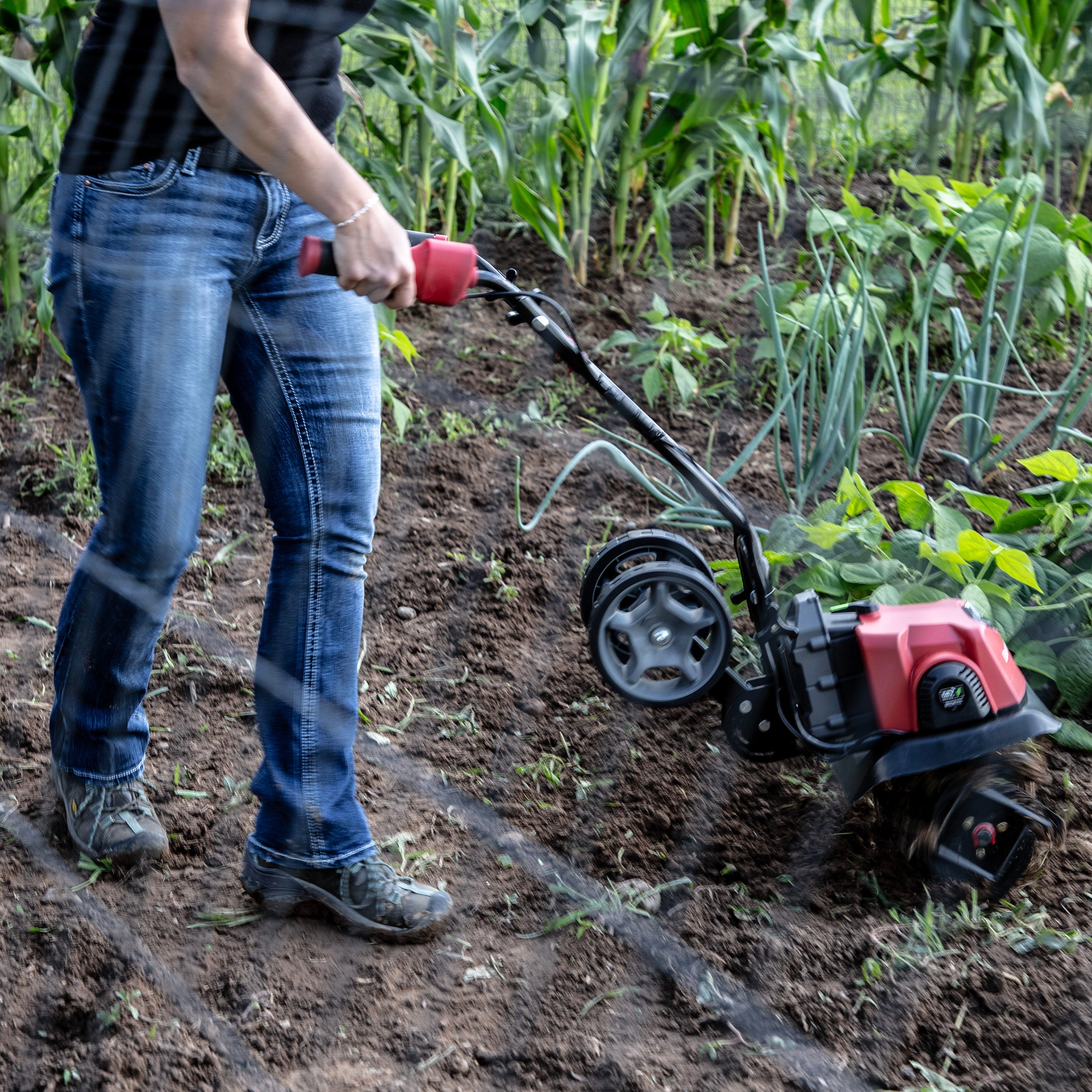 60V Cultivator