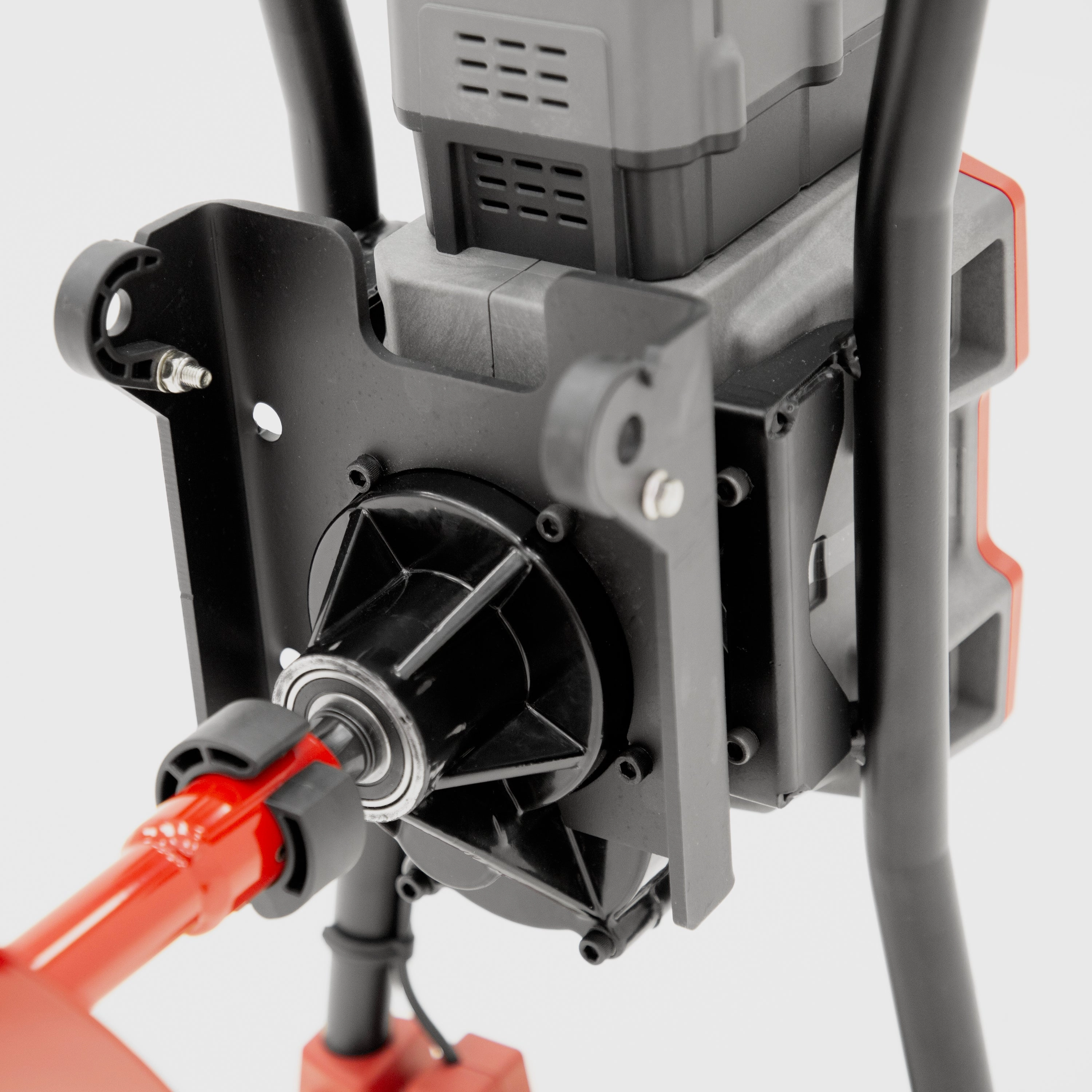 60V Earth Auger Combo with 8 Auger