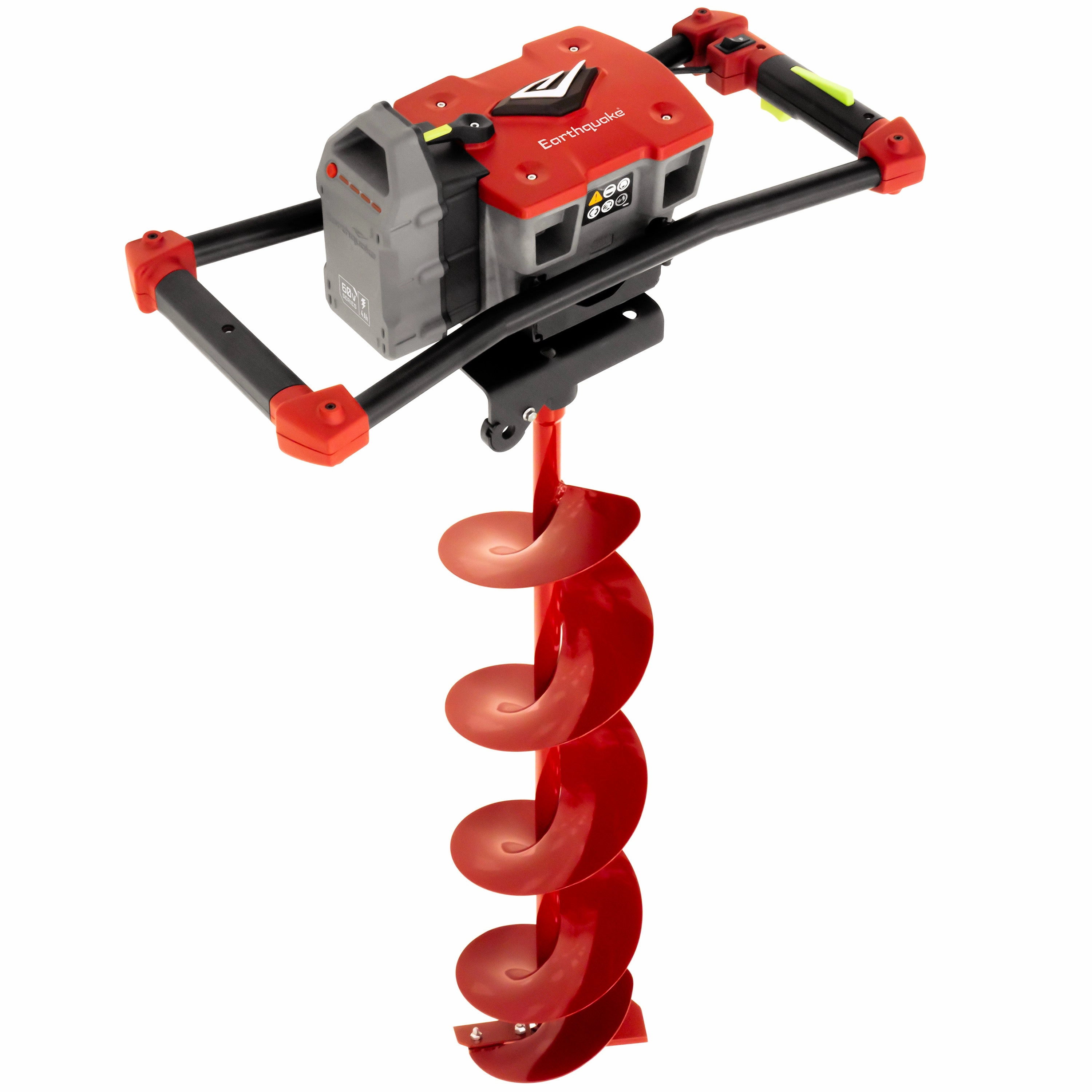60V Earth Auger Combo with 8 Auger