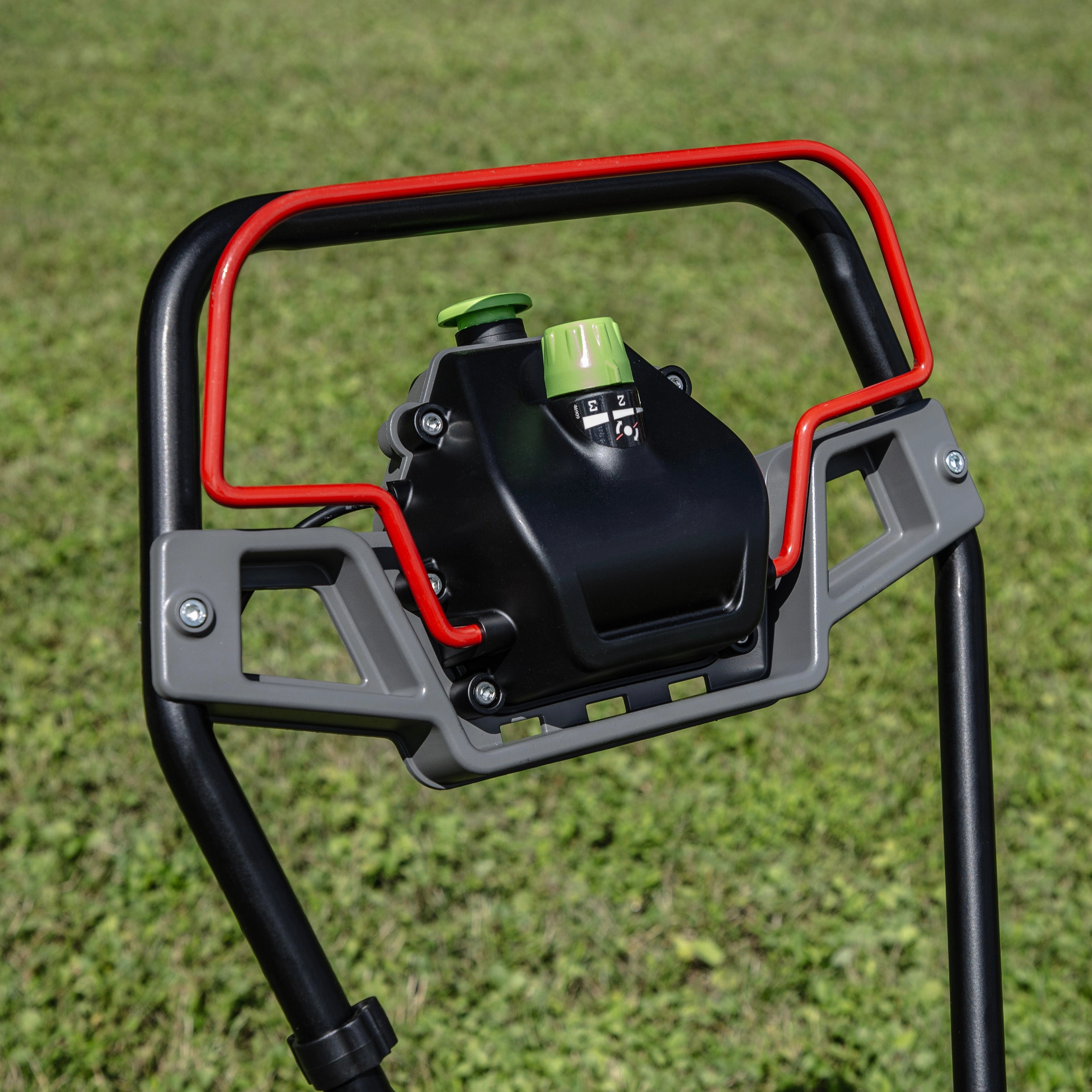 60V String Mower