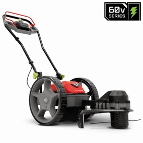 60V String Mower