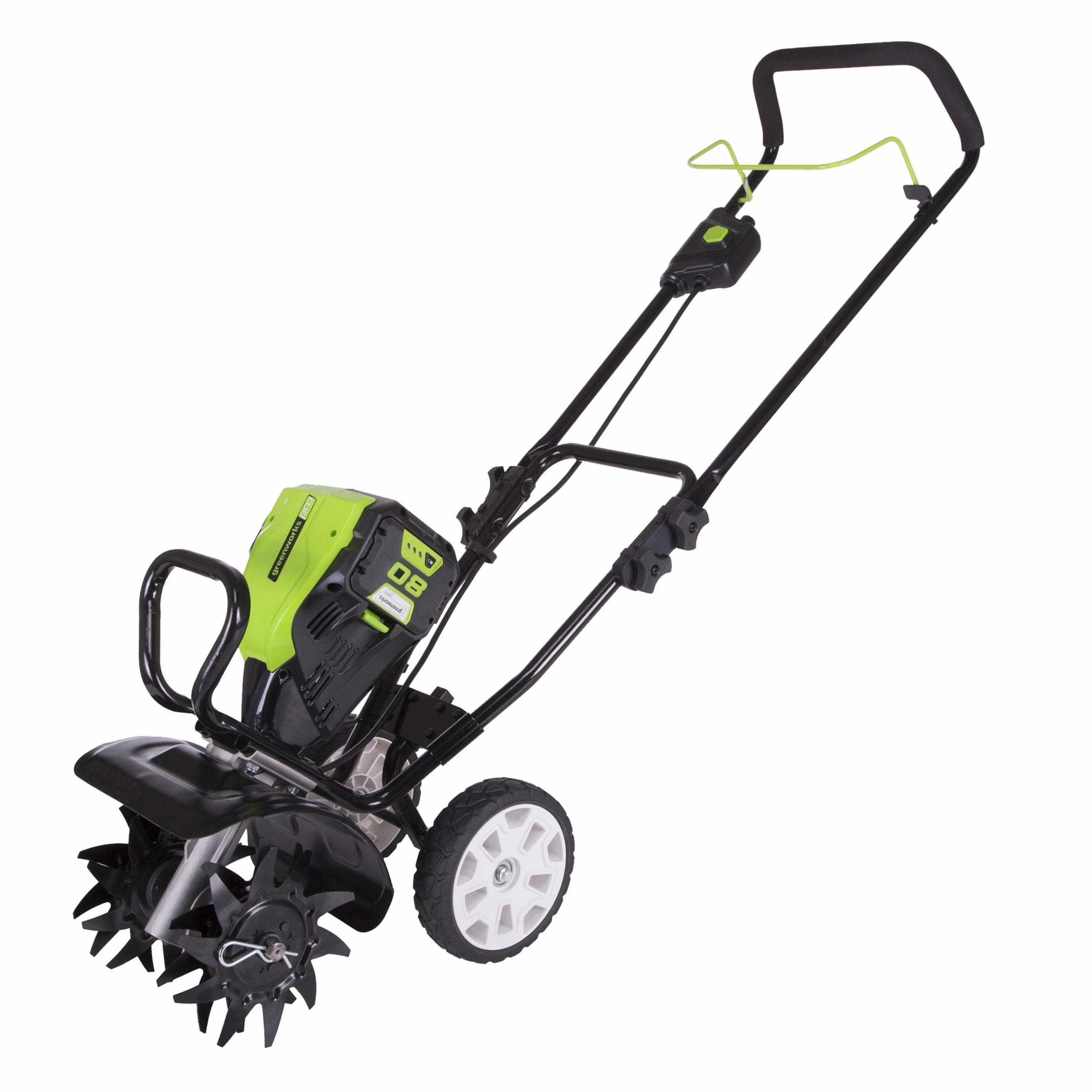 80V 10 Cordless Battery Cultivator / Tiller (Tool Only)