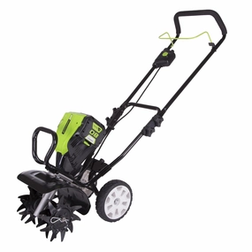 80V 10 Cordless Battery Cultivator / Tiller (Tool Only)