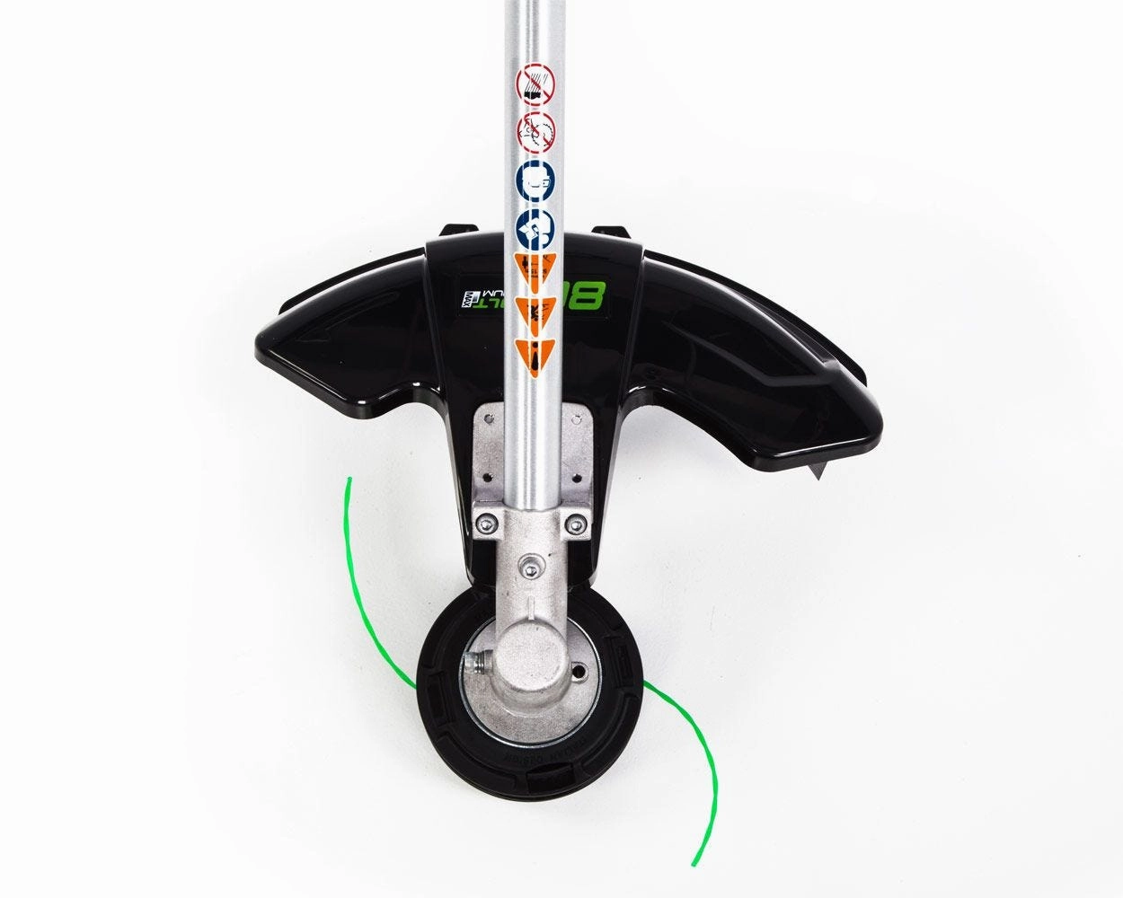 80V 16 Cordless Battery String Trimmer (Attachment Capable) w/ 2.0Ah Battery & Charger