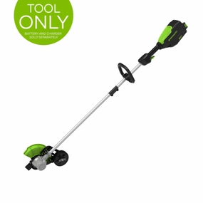 80V 8 Cordless Battery Edger Gen 3 (Tool Only)