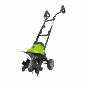 8.5 Amp 11 Corded Cultivator / Tiller