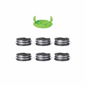 .065 Dual Line Auto-Feed Spool (6-Pack)  Spool Cover