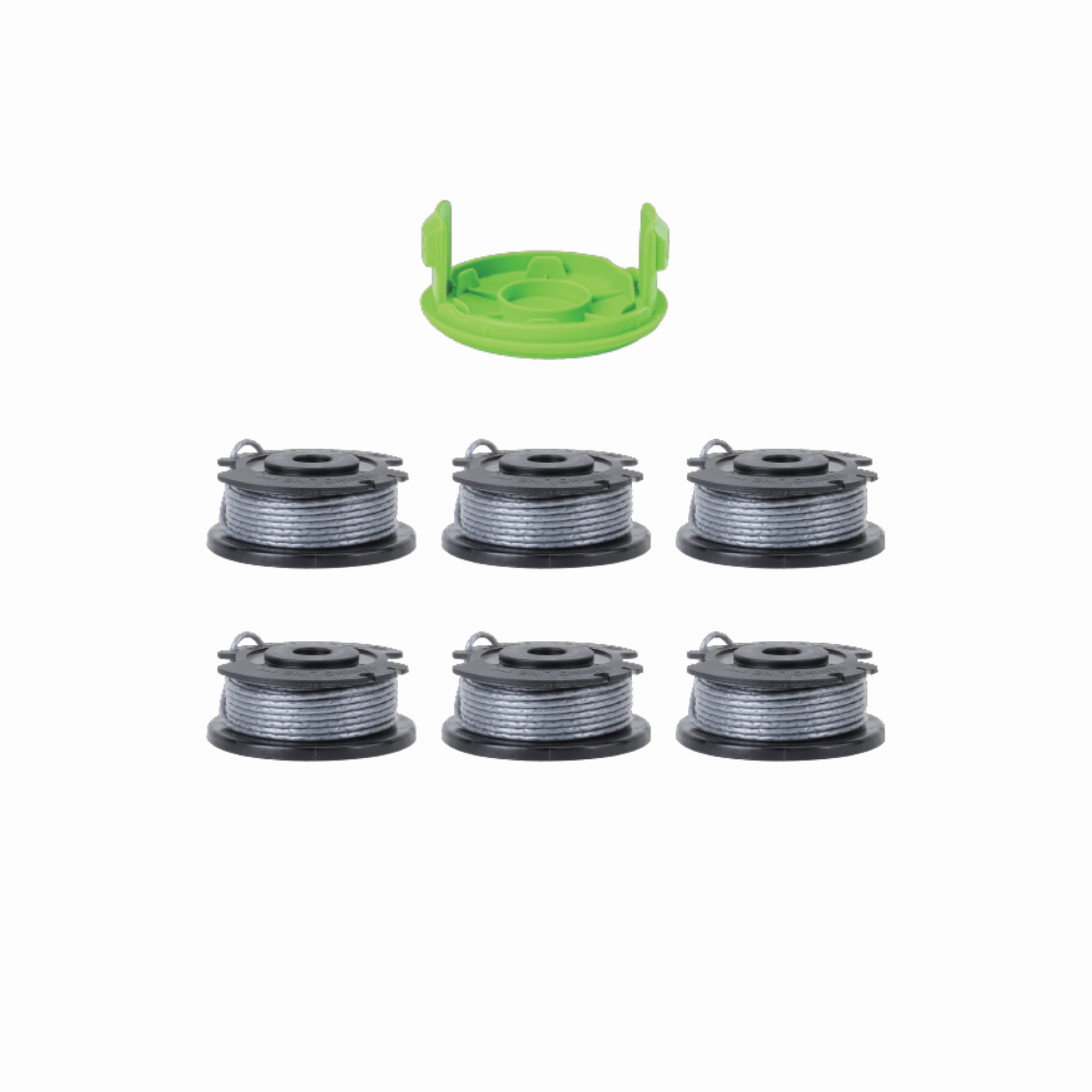 .065 Single Line Auto-Feed Spool (6-Pack)  Spool Cover