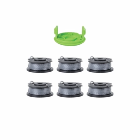 .065 Single Line Auto-Feed Spool (6-Pack)  Spool Cover