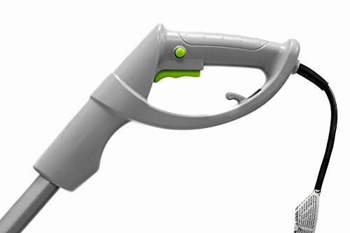         Earthwise TC70025 7.5-Inch 2.5-Amp Corded Electric Tiller/Cultivator. 7.5-Inch. 2.5-Amp Corded. Grey       